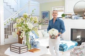 These silk flowers from jamali garden look as first, you need to understand how big flowers are in real life (weirdly, the internet is not great at floral scale). Faux Florals Decorating Your Room With Artificial Flowers Gray Malin