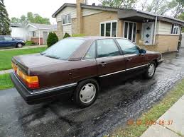 Image result for Maraschino Red 1987 Audi