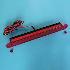 Flush Mount Led Third Brake Light 10 1 4 L