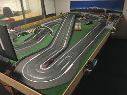 In 1953, speedway division events were paired with those in the sportsman division. My Track Scalextric Digital Track Designs Scalextric Digital Carrera Slot Cars Slot Cars