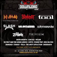 The festival has worked very hard on not only how it deals with passing monsoons but also how it interacts with the public. Download Festival Download 2019 Tickets On Sale Now At 2018 Prices Download Festival