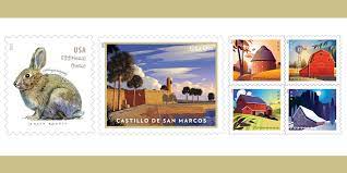 2021 Us Postal Christmas Stamps Usps Will Issue New 2021 Stamps For Price Change