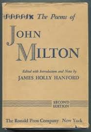 In his prose works he advocated the abolition of the church of england. Poems Of John Milton By Milton John