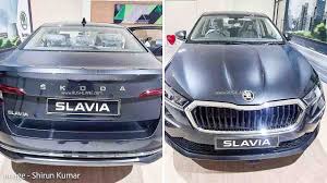 Image result for Carbon Steel Matte 2024 Slavia