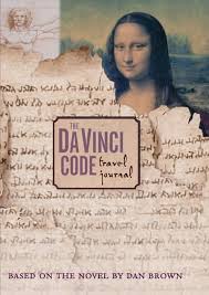 The Da Vinci Code: Travel Journal: brown-dan: 9780593057148: Amazon.com:  Books