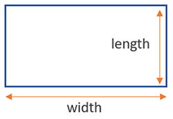 Area of a parallelogram given base and height. Area Of A Rectangle Calculator