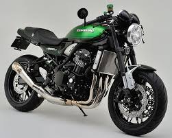 z900rsデイトナカスタム 東京mcショー2018仕様 デイトナbase project カフェレーサー トライクバイク カワサキz