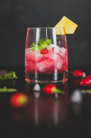 Un Cocktail Sans Alcool Facile A Faire Pour Epater Les Enfants Ou Les Personnes Ne Buvant Pas D Cocktail Sans Alcool Cocktail Apero Cocktail Sans Alcool Facile