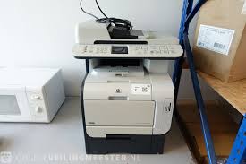 Cm2320n mfp 1 cm2320nf mfp 1. All In One Printer Hp Color Laserjet Cm2320fxi Mfp Onlineauctionmaster Com