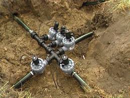 Make as many drip irrigation as you need for all of your plants. How To Install A Sprinkler System How Tos Diy