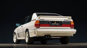 Image result for Alpine White 1981 Audi