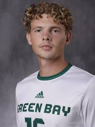 2020 Men's Soccer Roster