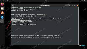 Data Recovery Of Deleted Files From The Fat Filesystem - Linux Tutorials -  Learn Linux Configuration