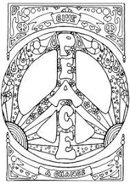 Download all the pages and create your own coloring book! Peace Coloring Pages Pictures Whitesbelfast Com