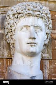 Roman strong hi-res stock photography and images