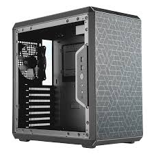 Retweet + follow @asus and @coolermaster to win this amazing. Masterbox Q500l Cooler Master Malaysia
