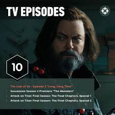 IGN deemed a total of 17 different games, movies, TV shows, and TV episodes  "Masterpieces" in 2023. Link in the comments to learn more about each of  these 10s!