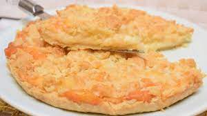 È una vera e propria base, una sorta di pasta frolla salata. Torta Al Formaggio Con Pasta Frolla Salata Youtube