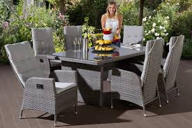 Händlersuche und informationen zu otto versand küchen (küche & co gmbh): Merxx Gartenmobelset Dimaro 13 Tlg 6 Sessel Tisch 200x100 Polyrattan Online Kaufen Otto