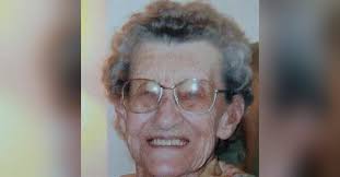 Florence Mabel Parks Obituary