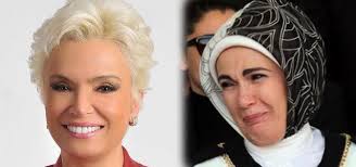 25 mayıs 1997 yılında yayınlanan star tv ana haber bülteni. Gulgun Feyman Dan Emine Erdogan A Sok Mektup Haber Hurriyeti