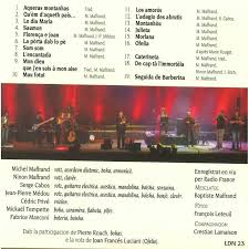 L'histoire de nadau en plein concert !! Zenith De Pau 2017 Nadau Album Cd Live Concert Du Groupe Occitan