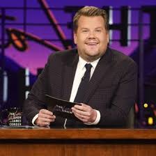 I want to change the way that i live. James Corden Returns With Late Night Coronavirus Special