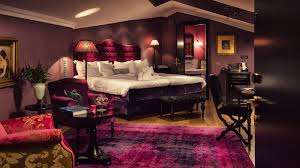 Maybe you would like to learn more about one of these? Dorsia Hotel Eccentric Interior Design Style Burgundy Bedroom Ideas Atmosphere Restaurant Milwaukee Clinicas Menu Reservations New York Nyc American Psycho Apppie Org