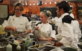 Hell S Kitchen Live Recap And Review Season 12 Episode 18 5 Chefs Compete Results Celeb Dirty Laundry