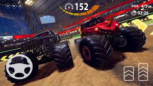 Monster Truck 2021 Steel Titans 2021 For Android Apk Download