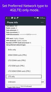 We would like to show you a description here but the site won't allow us. Download 4g Only Network Mode Free For Android 4g Only Network Mode Apk Download Steprimo Com
