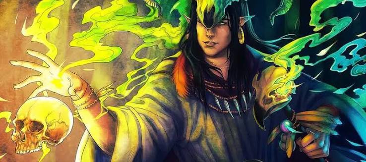 Building a Necromancer in D&D 5e: How to Play Necromancy Using RAW – Flutes  Loot
