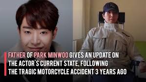 Father of Park Minwoo Updates