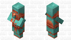 Sep 15, 2020 · this is the fastest way to upgrade your villagers or merchants (which are the traders in your base) in minecraft dungeons since the creeping winter dlc. Copper Village Statue Minecraft Dungeons Hidden Depths Dlc Minecraft Mob Skin