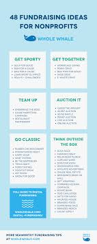 48 Fundraising Ideas For Nonprofits Fun Fundraisers Ways To Fundraise Charity Fundraising