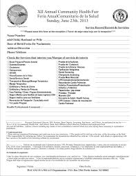 Image result for feria salud registracion