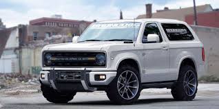 2020 Ford Bronco Concept Designed By A Fan Forum Is Absolutely Perfect Ford Bronco Concept Ford Bronco Bronco Concept