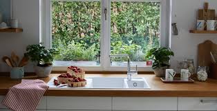 vorfenster kuchenarmatur so nutzen sie den platz unter dem fenster optimal nutzen sie einen der schonsten plat kuche waschbecken fenster uber spule kuchenspule