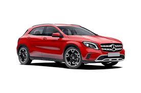 All New Mercedes Benz Gla To Be Unveiled In September Autocar India