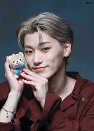 Ateez San San Kpop Idol Idol