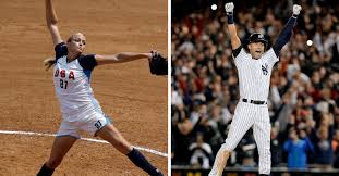 Softball Vs Baseball 6 Differences Answering Which Sport Is Harder In 2020 Softball Softball Vs Baseball Softball Pitcher