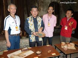 A literary story about summer. Master Potter S Love Affair With Ipoh From Emily To You