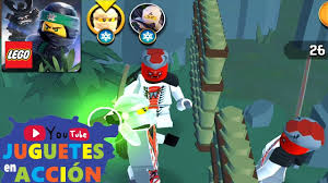 En este juego en línea usted se convierte en un héroe lego. Lego Ninjago El Juego Off 51 Sietelecom Com