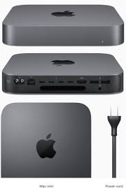 Apple Desktops And All In Ones 111418 2018 Apple Mac Mini 3 0ghz 6 Core Intel I5 32gb 64gb 256gb 2tb Ssd 10gb Ethernet Mac Mini Apple Mac Mini Apple Desktop
