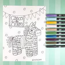 Cmyk is the most prevalent color printing process, but here you can explore different types of 4c, 6c, and 8c color printing, including hexachrome. 5 Fun Cinco De Mayo Printables Free Coloring Pages