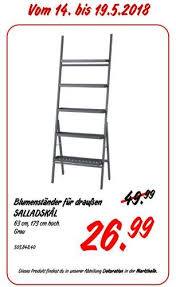 Ikea Salladskal Blumenstander Fur Draussen Ikea Draussen Haus Und Garten
