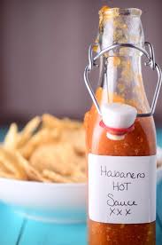 Habanero Hot Sauce Recipe With Video Life S Ambrosia
