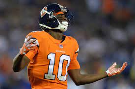 Broncos' left guard dalton risner even texted into denver7's station to voice his satisfaction that jackson was returning to once again form a lethal safety tandem with justin simmons. Nfl Network S Top 100 Players List Not Being Kind To Broncos In 2017