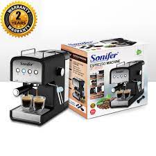 Shipped with usps first class. 1 2l Espresso Electric Coffee Machine Foam 15 Bar High Quality Coffee Maker Electric Milk Frother Kitchen Appliances Sonifer Coffee Makers Aliexpress