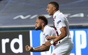 Off topic > psg vs as monaco. Neymar Believes Psg Will Reach The Final After Champions League Comeback Vs Atalanta
